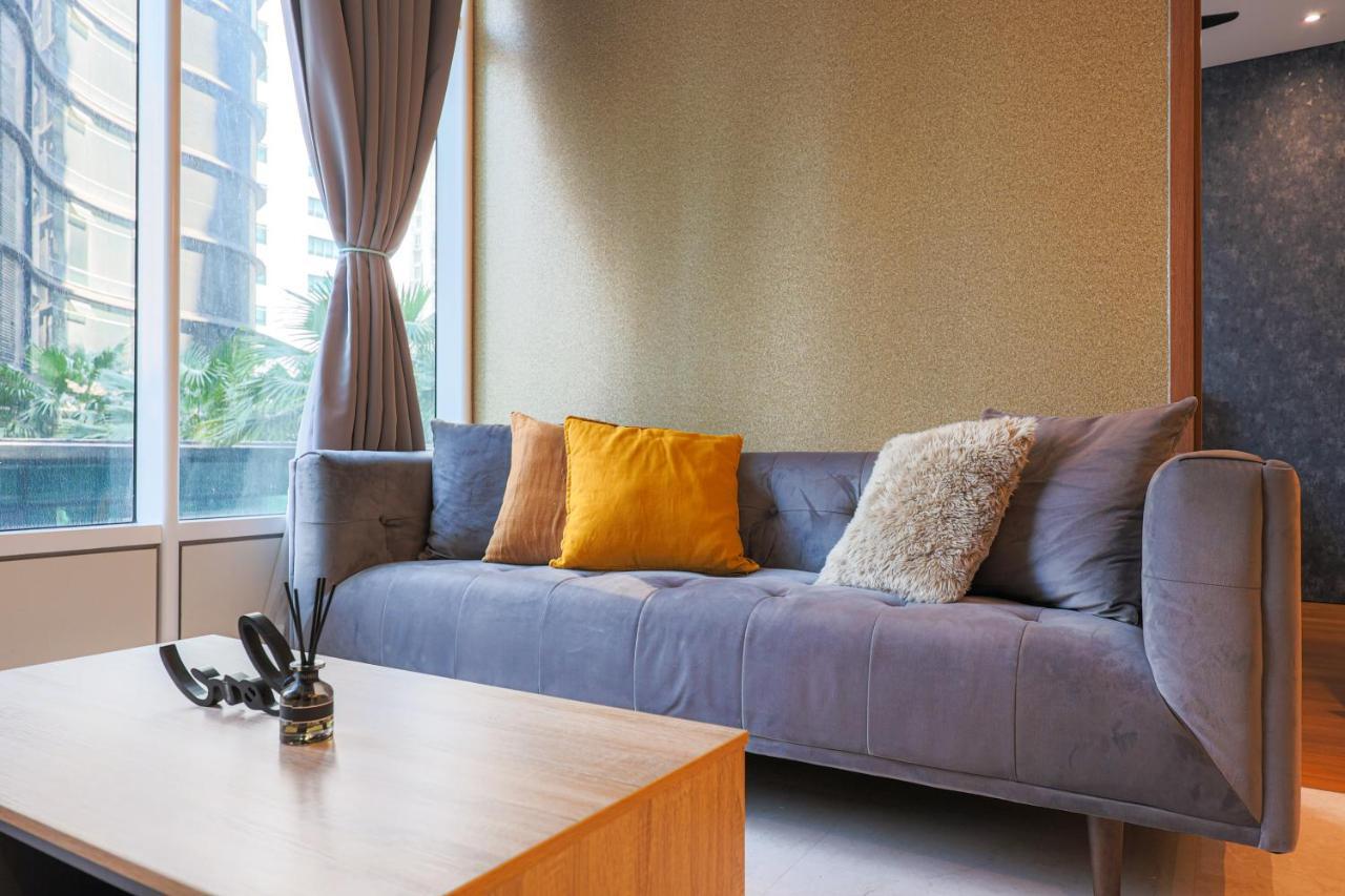 Sky Suite Klcc, Calm Sojourn Куала-Лумпур Экстерьер фото