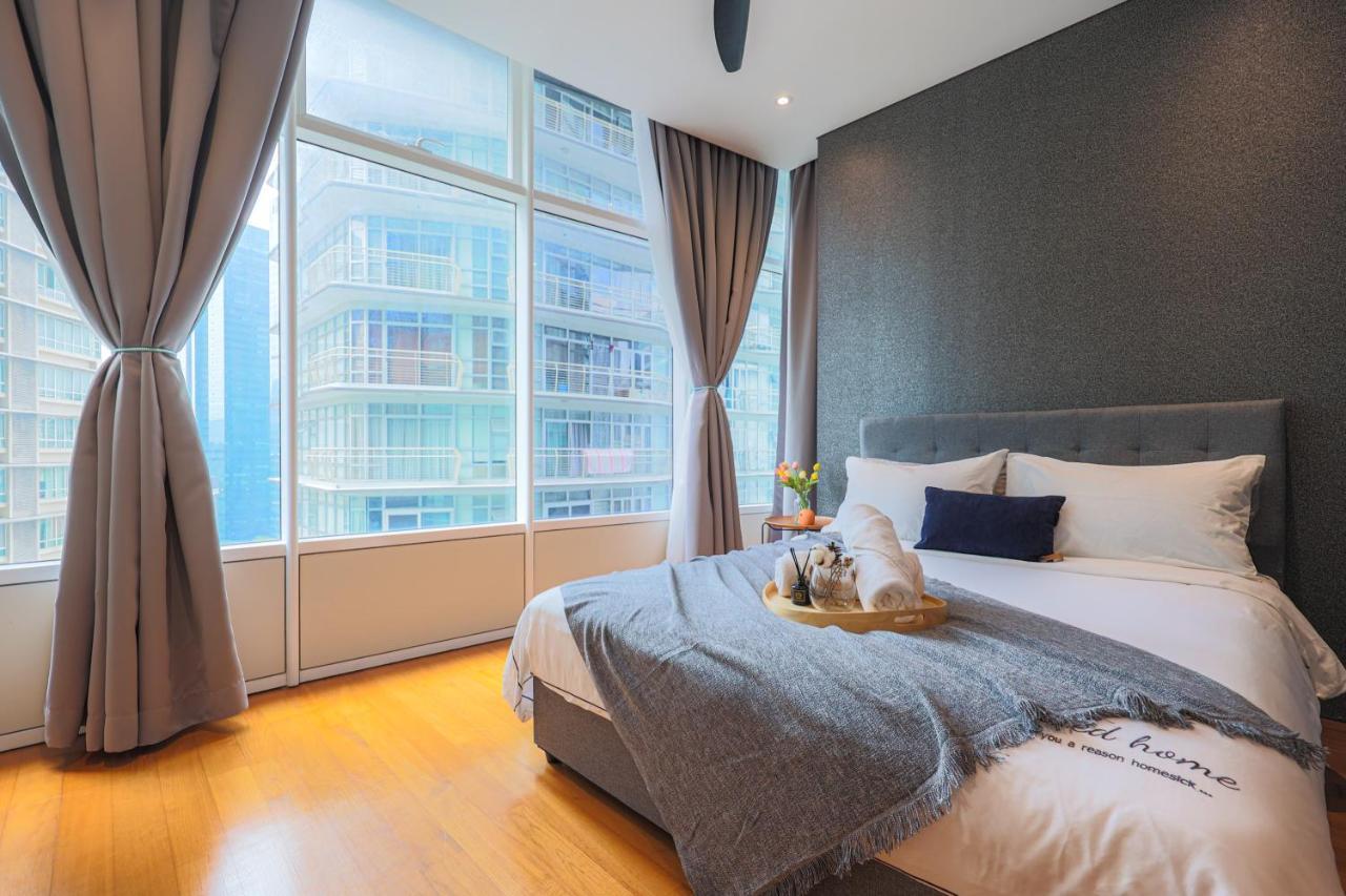 Sky Suite Klcc, Calm Sojourn Куала-Лумпур Экстерьер фото