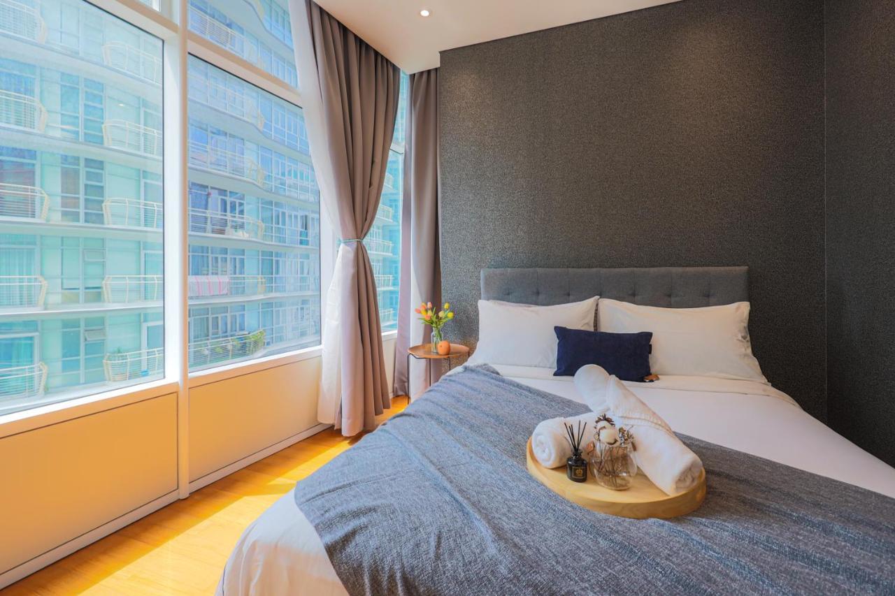 Sky Suite Klcc, Calm Sojourn Куала-Лумпур Экстерьер фото