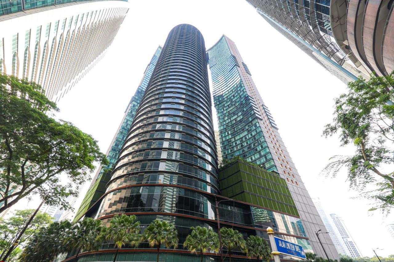 Sky Suite Klcc, Calm Sojourn Куала-Лумпур Экстерьер фото
