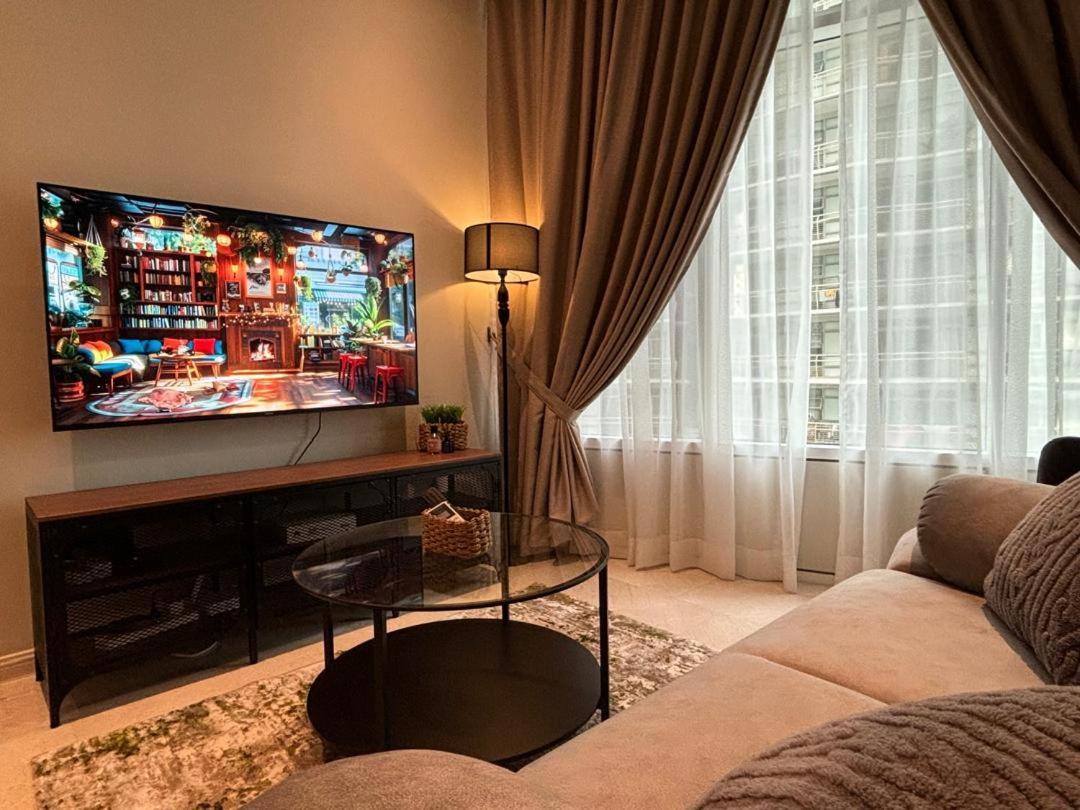 Sky Suite Klcc, Calm Sojourn Куала-Лумпур Экстерьер фото