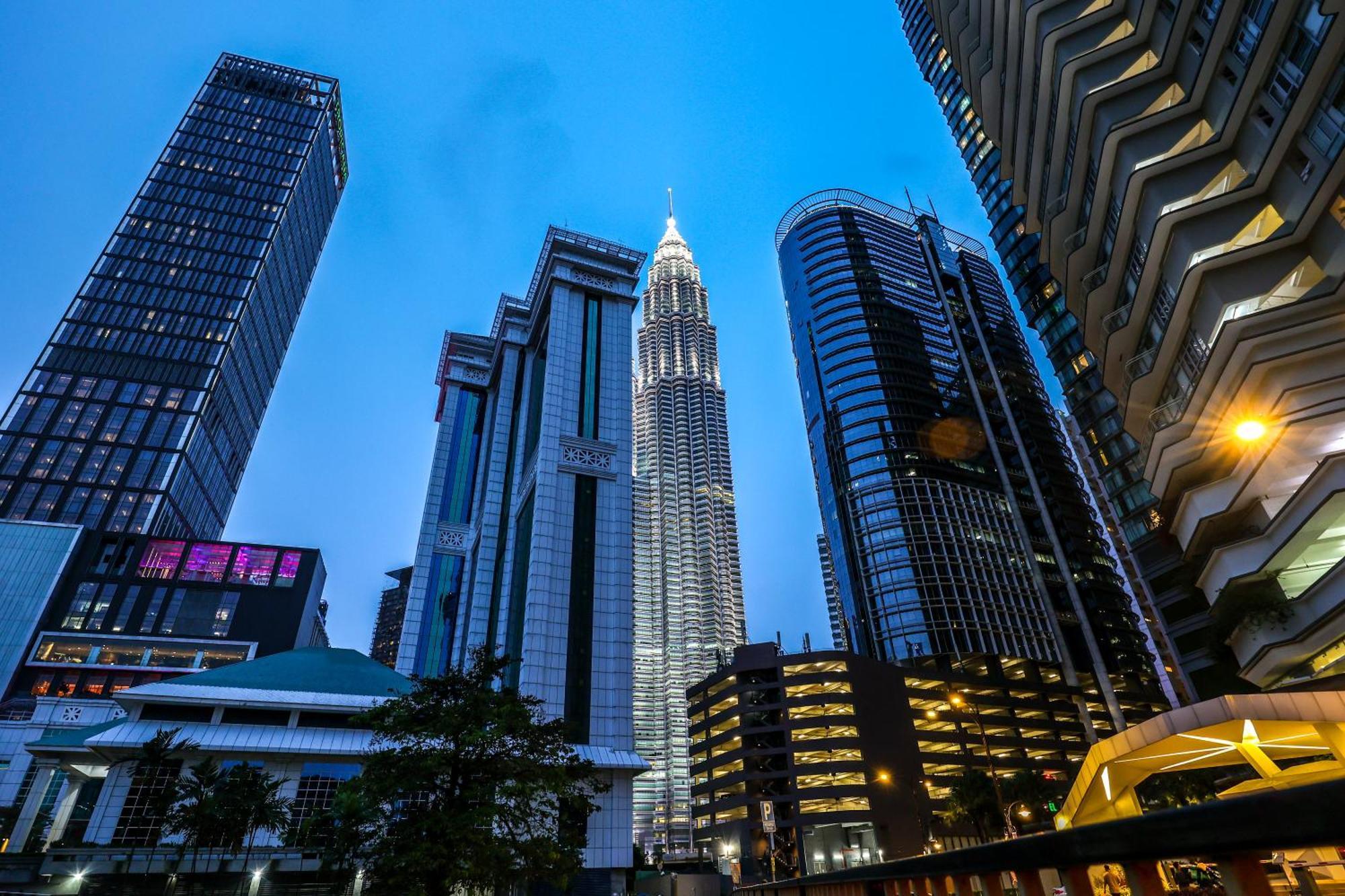 Sky Suite Klcc, Calm Sojourn Куала-Лумпур Экстерьер фото